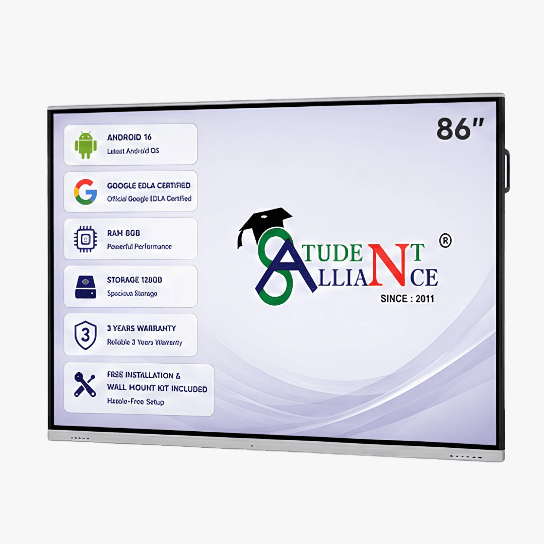 86" Smart Panel